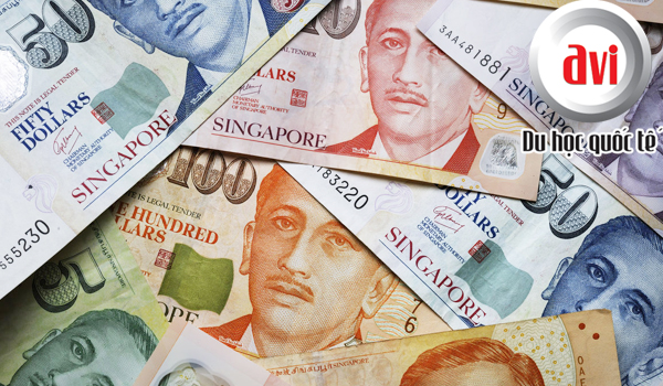 Chi phí du học Singapore