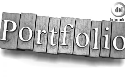 Portfolio, những khái niệm cần biết