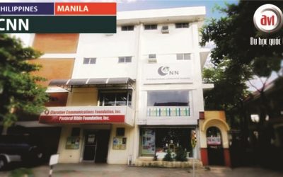 Trường Anh ngữ CNN Manila – Philippines