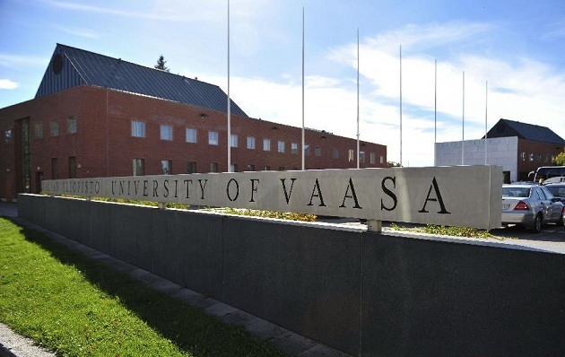 Trường đại học khoa học ứng dụng Vaasa