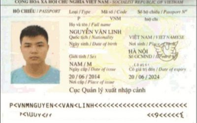 Visa Du Học Mỹ: Nguyễn Văn Linh – Trường CATS Academy Boston USA