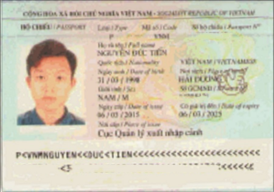 Visa Du Học Úc: Nguyễn Đức Tiến &#8211; Trường THPT IEC Marrickville tại Australia