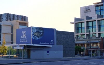 Đại học Melbourne (The University of Melbourne)