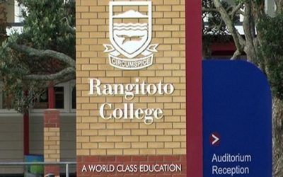 Du học New Zealand: Trường Rangitoto – New zealand
