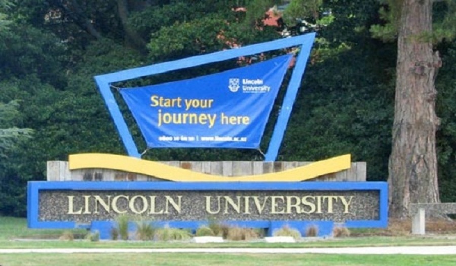 Đại học Lincoln &#8211; New Zealand