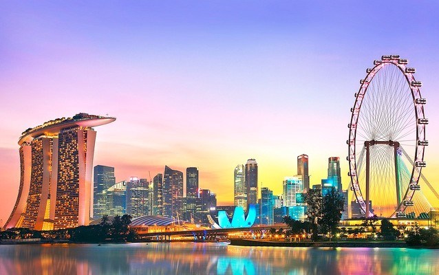 Đất nước &#8211; Con người Singapore