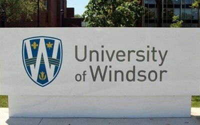 Đại học Windsor | University of Windsor | Học bổng du học Canada lên tới 352 triệu