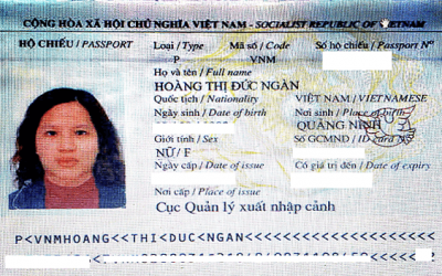 Visa Du Học Úc: Hoàng Thị Đức Ngàn – Trường Đại học Deakin, Úc