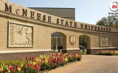Đại học McNeese, Mỹ.