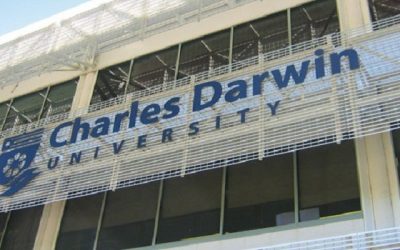 Trường Đại học Charles Darwin – Charles Darwin University