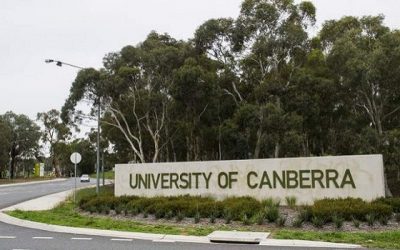 Trường Đại học Canberra – University of Canberra