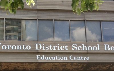 Hội đồng giáo dục thủ phủ Toronto – Toronto District School Board