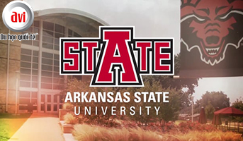Đại học Arkansas State University- Cơ hội du học Mỹ tiết kiệm chi phí
