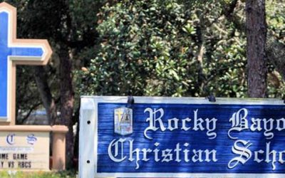 Trung học phổ thông Rocky Bayou Christian, Mỹ từ tổ chức AnB Education mang đến học bổng 13,000 USD