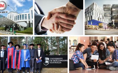 Liên kết chương trình cử nhân giữa Học viện Quản lý Singapore (SIM) và Đại học Wollongong Úc