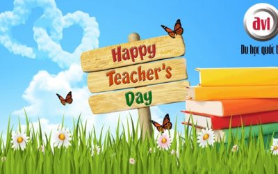 Học bổng tưng bừng – Mừng ngày nhà giáo