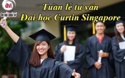 Cơ hội học tập tại Đại học Curtin – top 2 % trường đại học hàng đầu thế giới