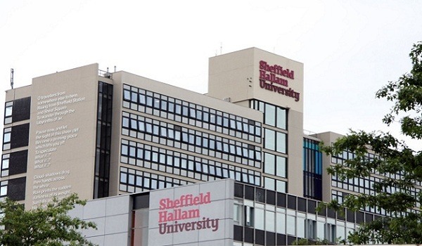 Đại học Sheffield