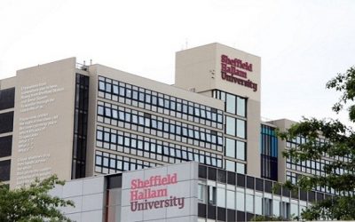 Đại học Sheffield