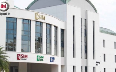 Học viện Quốc tế SIM (SIM IA)