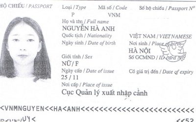 Visa du học Canada: Nguyễn Hà Anh – Bodwell High School – Canada