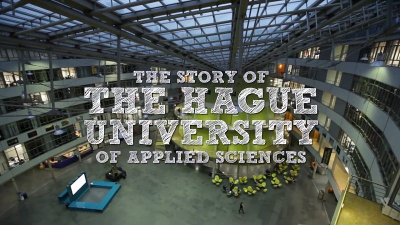 Đại học Khoa học Ứng dụng The Hague – điểm sáng du học uy tín nhất tại Hà Lan
