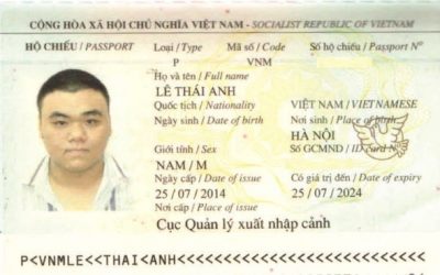 Visa Du Học Thụy Sĩ: Lê Thái Anh – Trường HTMI – Thụy Sĩ