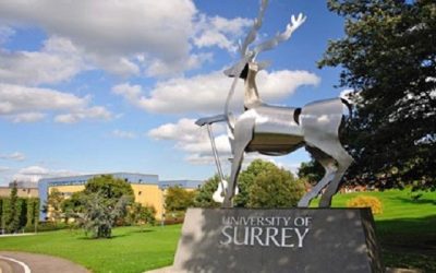 Trường đại học Surrey (University of Surrey)