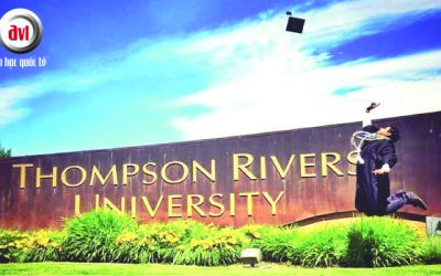 ĐẠI HỌC THOMPSON RIVERS – THOMPSON RIVERS UNIVERSITY