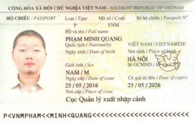 Du Học Canada: Phạm Minh Quang – Cambrian College – canada