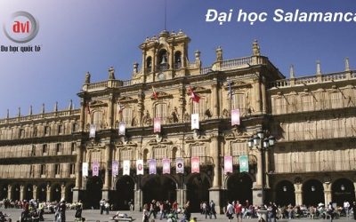 Trường Đại học Salamanca