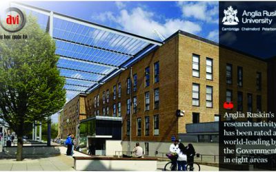 Trường Đại học Anglia Ruskin (Anglia Ruskin University)