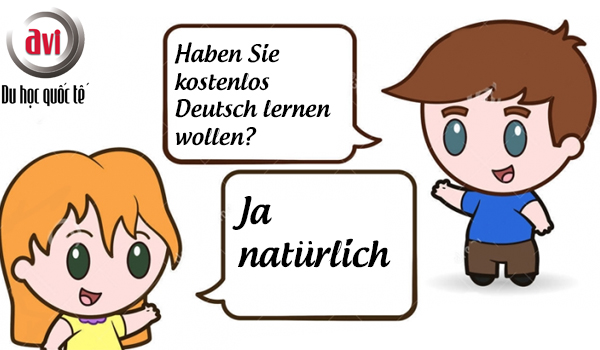 Học tiếng Đức hoàn toàn miễn phí! Nhanh tay đăng ký