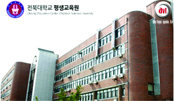 Đại học Quốc Gia Chonbuk &#8211; Chonbuk National University