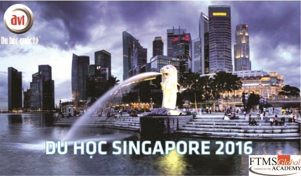 Du học Ngành quản trị Du lịch khách sạn tại học viện FTMS Global Singapore