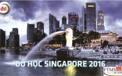 Du học Ngành quản trị Du lịch khách sạn tại học viện FTMS Global Singapore