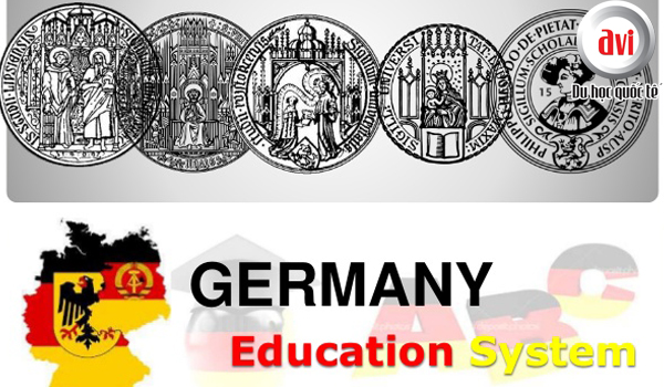 Hệ thống giáo dục Đức từ A đến Z