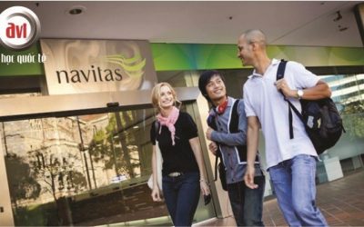 Học bổng du học Anh tập đoàn NAVITAS 2022