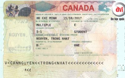 Visa du học Canada:Nguyễn Trọng Nhật Đại học Royal Roads (RRU) – Canada