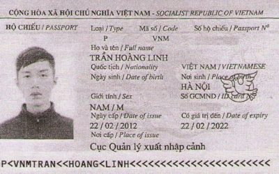 Visa Du Học Úc: Trần Hoàng Linh – Trường ICMS – Úc
