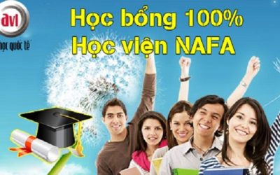 Học bổng 100% học phí và sinh hoạt phí các chuyên ngành nghệ thuật tại Singapore, năm học 2017 – 2018