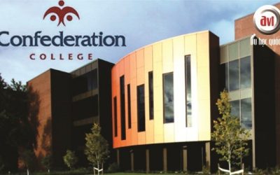 Trường Confederation College, Ontario, Canada