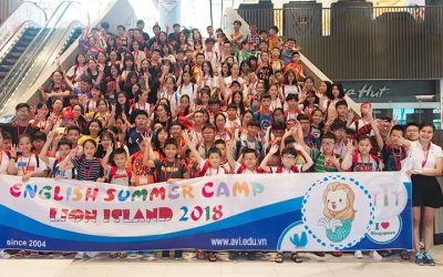 Du học hè Singapore 2019 cùng Nhật Anh AVI