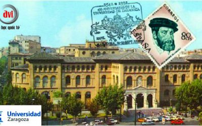 Giới thiệu về trường Đại học Zaragoza, Tây Ban Nha