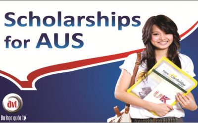 Săn học bổng du học Úc với 4 bước chuẩn bị