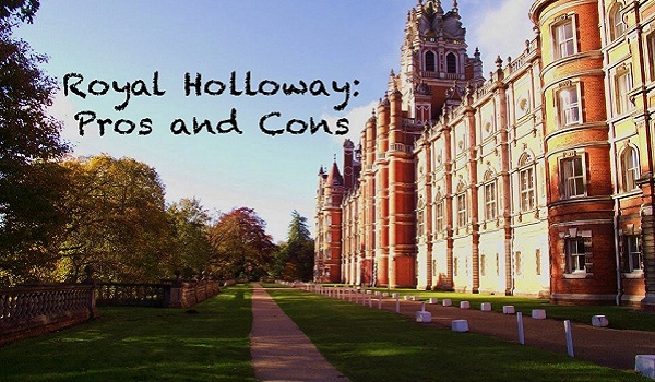 Trường Đại học Royal Holloway