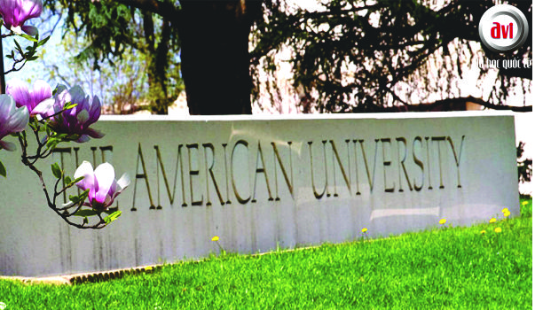Trường American University &#8211; Sự lựa chọn hoàn hảo cho sinh viên