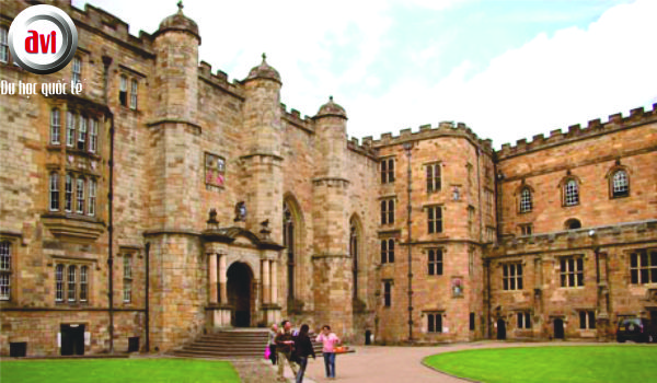 Trường Đại học Durham, Vương Quốc Anh