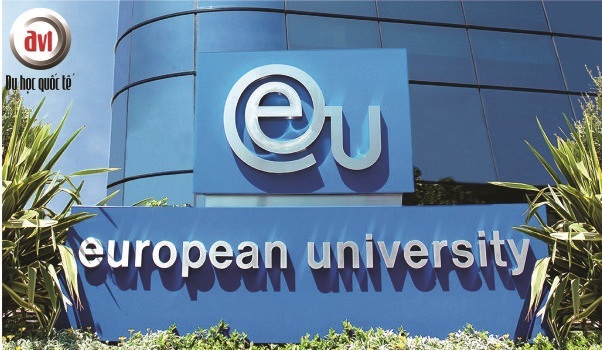 Đại học kinh doanh European