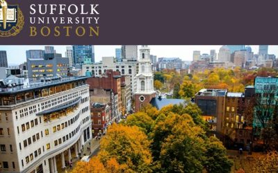 Suffolk, Trường đại học có ngành Luật và Kinh doanh hàng đầu nước Mỹ